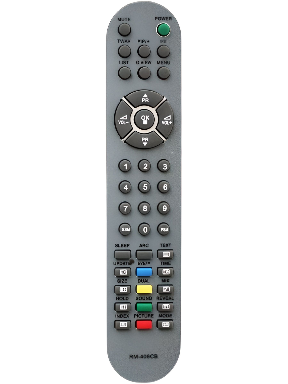 Пульт универсальный RM-406CB для LG TV