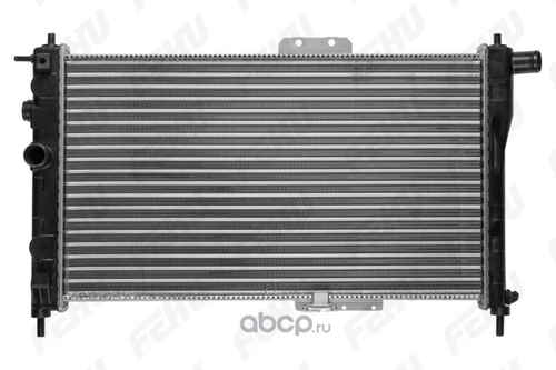 Радиатор основ. алюм. Daewoo Nexia 8кл.-16кл. M/T (FEHU)