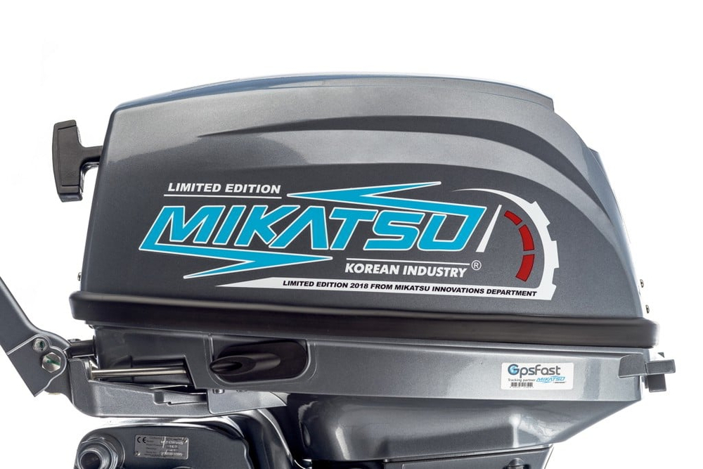 2х-тактный лодочный мотор MIKATSU M20FHS