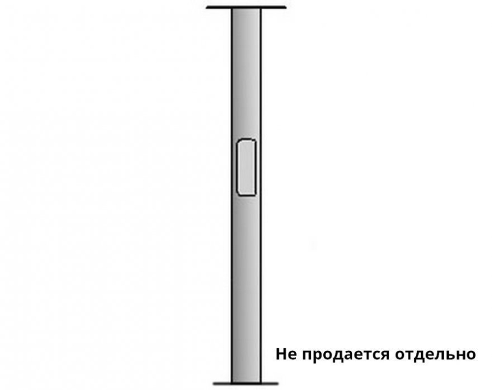 Закладная деталь фундамента