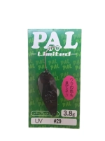 Блесна Grows Culture PAL Limited 3.8гр#29