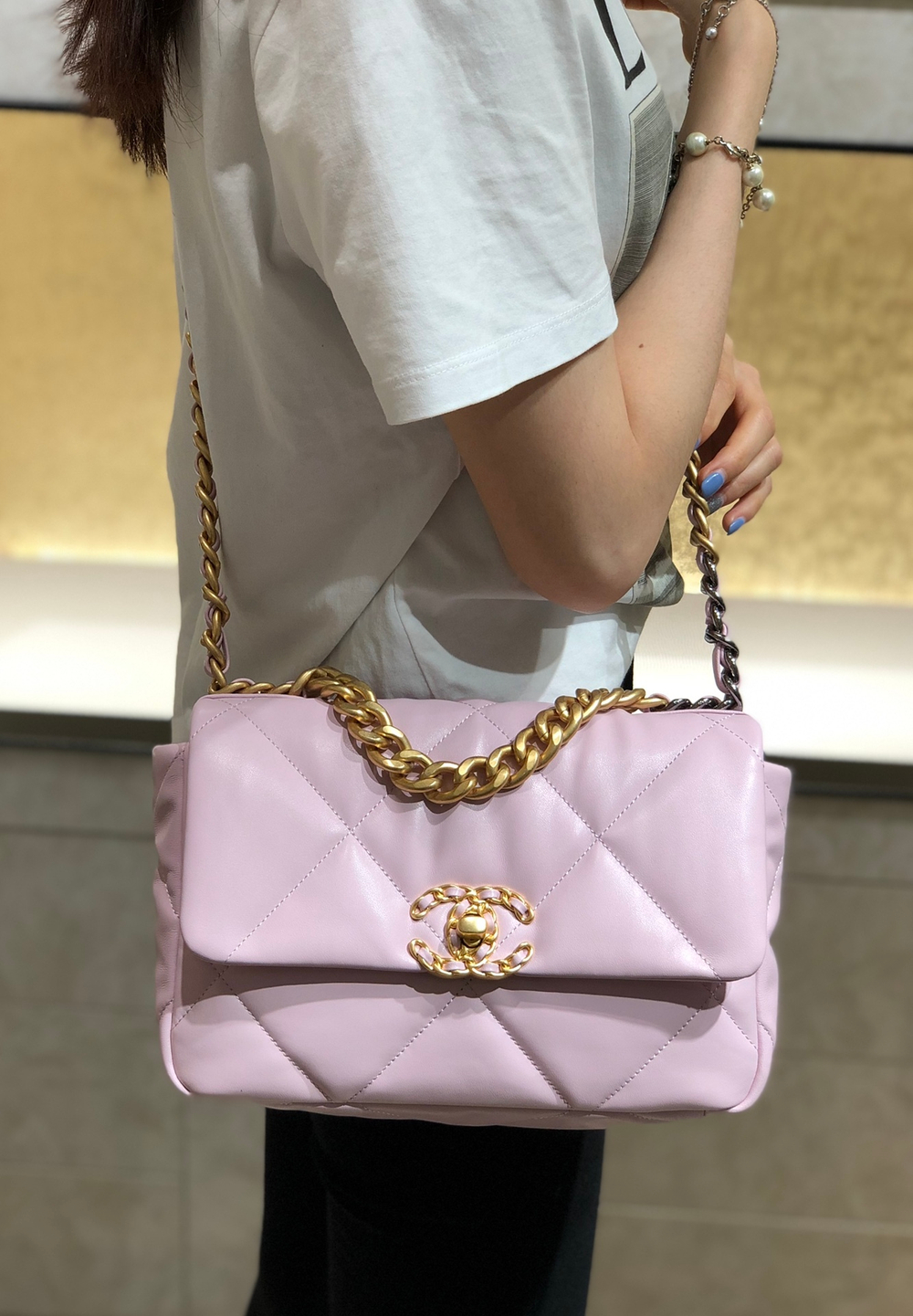 Chane1 19 Bag 26 cm