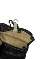 Перчатки. Мужские. Материал верха: Кожаные люкс качества. Подклад: Трикотаж-шерсть. Сенсорные.5 шт в упаковке.