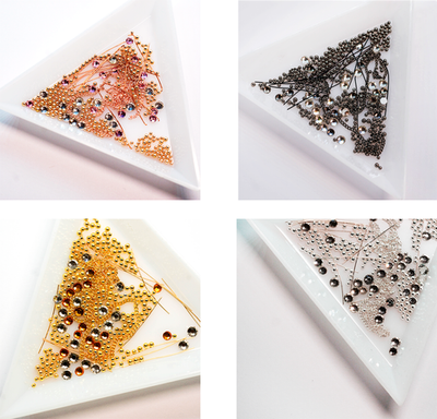 Дизайн "Mix Gold" в черной банке