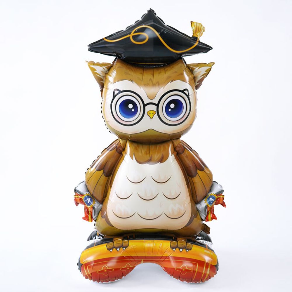 К 46 Сова Большая / Owl / 1 шт