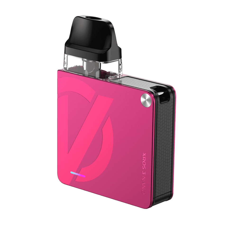 Набор Vaporesso XROS 3 Nano (Rose Pink)