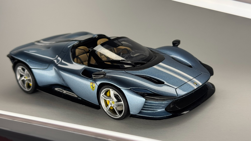Краска лаковая HobbyLink Ferrari Azzurro Hyperion HP-1020