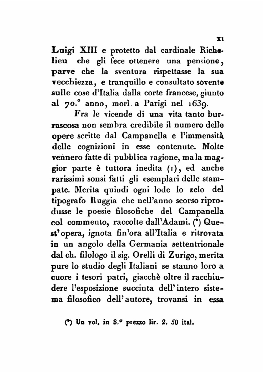 La Città Del Sole | Tommaso Campanella