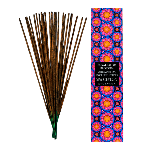 Ароматические палочки "КОРОЛЕВСКИЙ ЛОТОС"