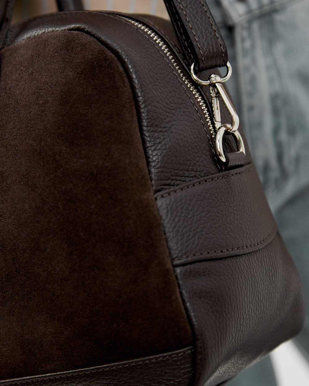 Сумка 567 15 коричневый