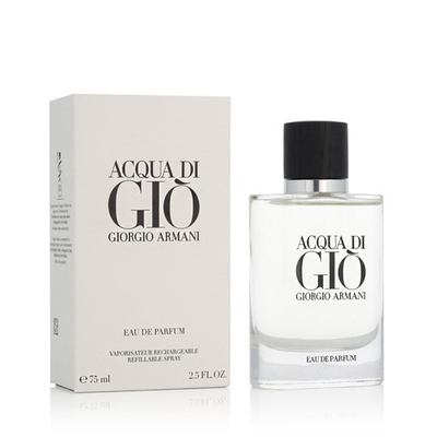 Giorgio Armani Acqua di Giò Pour Homme Eau De Parfum Refillable 75 ml (man)