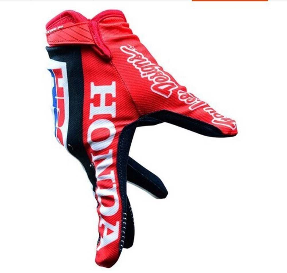 Велоперчатки TroyLee Designs Honda размер - XL