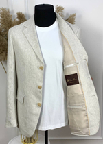 Льняной костюм Loro Piana, арт. 481775143