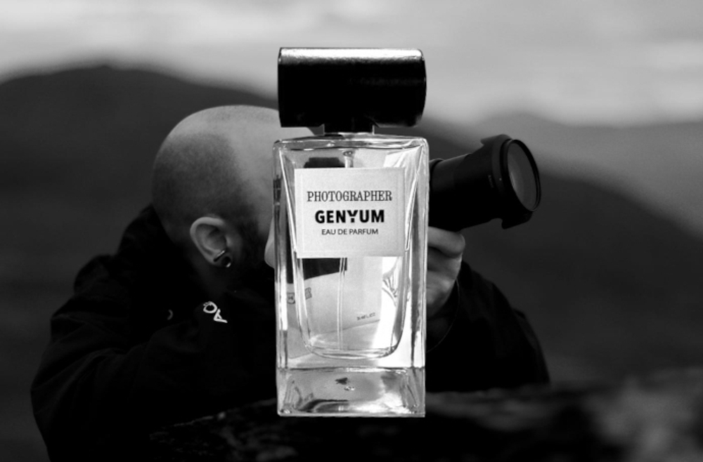Парфюмерная вода GENYUM PHOTOGRAPHER 100мл.