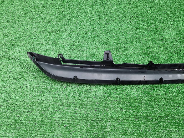 Накладка заднего бампера Toyota Fortuner 2 (15-нв)