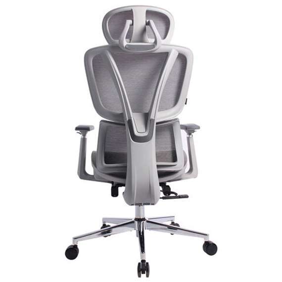 Кресло BRABIX PREMIUM &quot;Evolution ER-700&quot;, серое