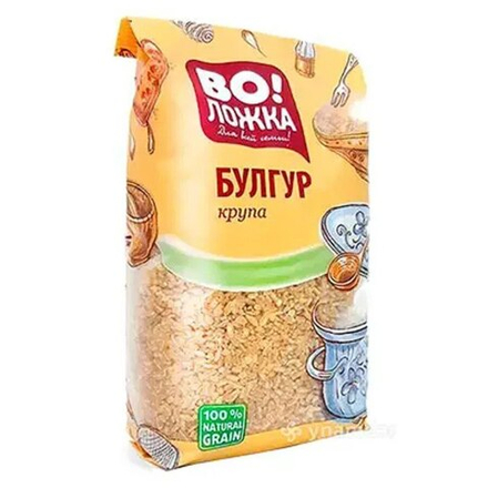 Булгур крупа, Воложка
