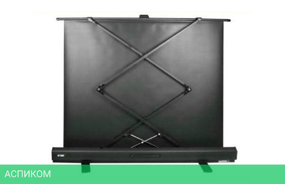 Проекционный экран Cactus Floor Expert (S-PSFLE-200X113)