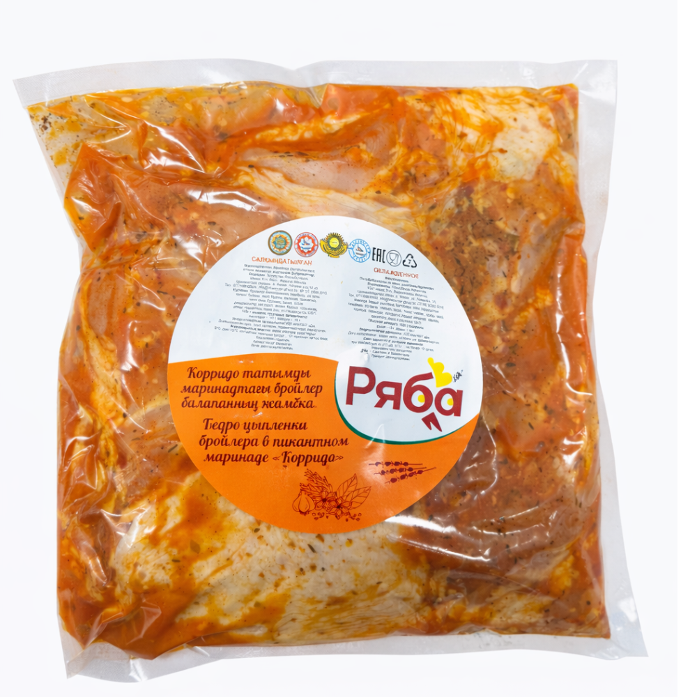Бедро в маринаде Корридо 1 кг