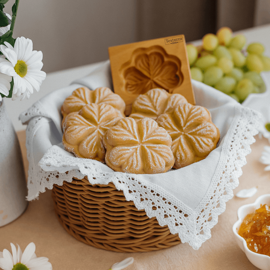 Пряничная форма Четырёхлистник