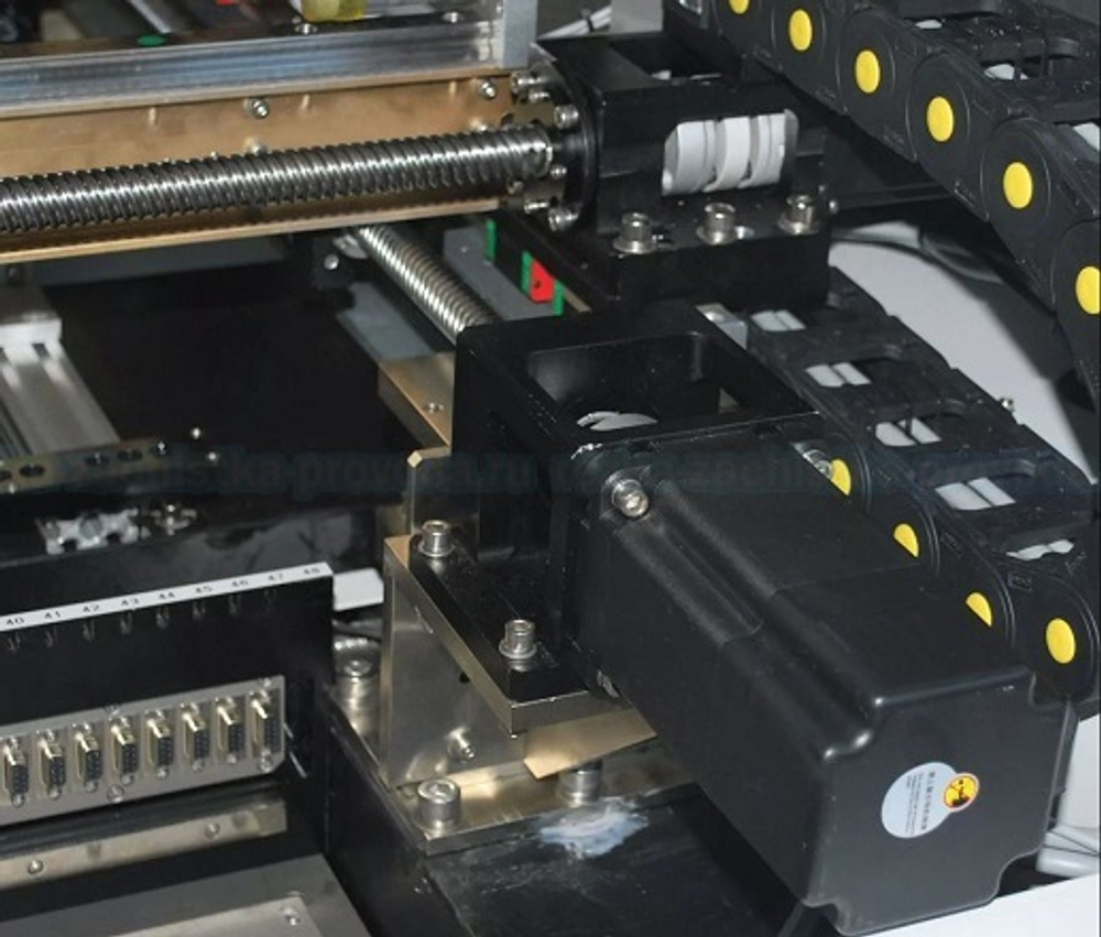 Установщик SMD компонентов Termway TP66V