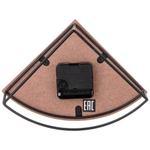 Часы настольные 22,5*9,5*16см, 105-219