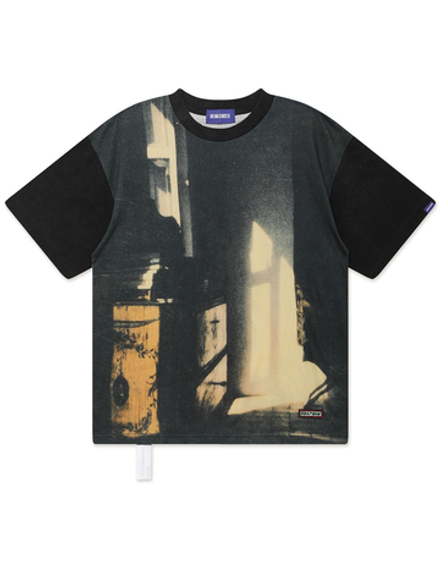 Мужская Футболка Recluse