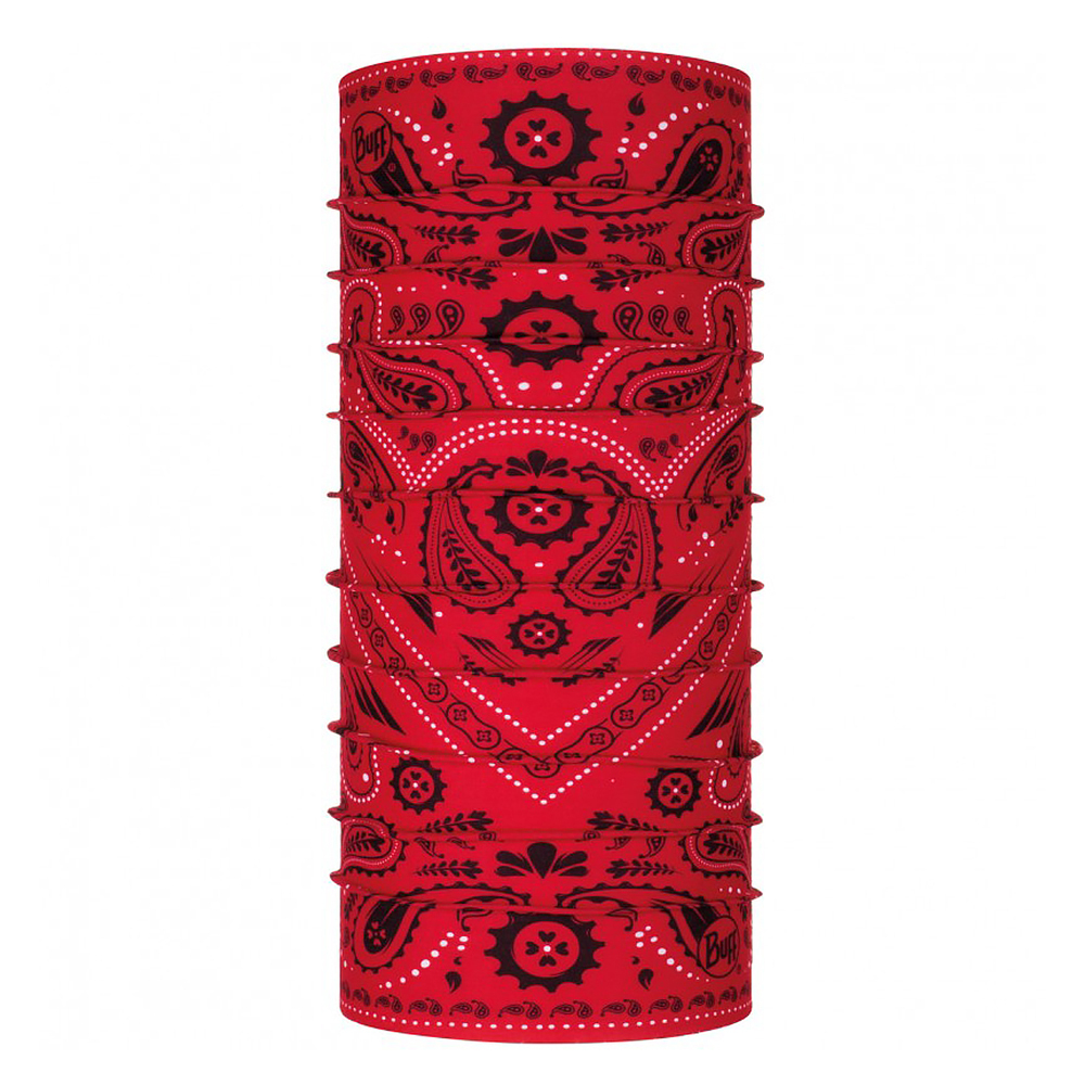 Бандана Buff Original New Cashmere Red