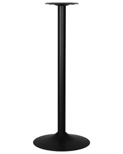 Подстолье барное DOBRIN ALAN HIGH BLACK