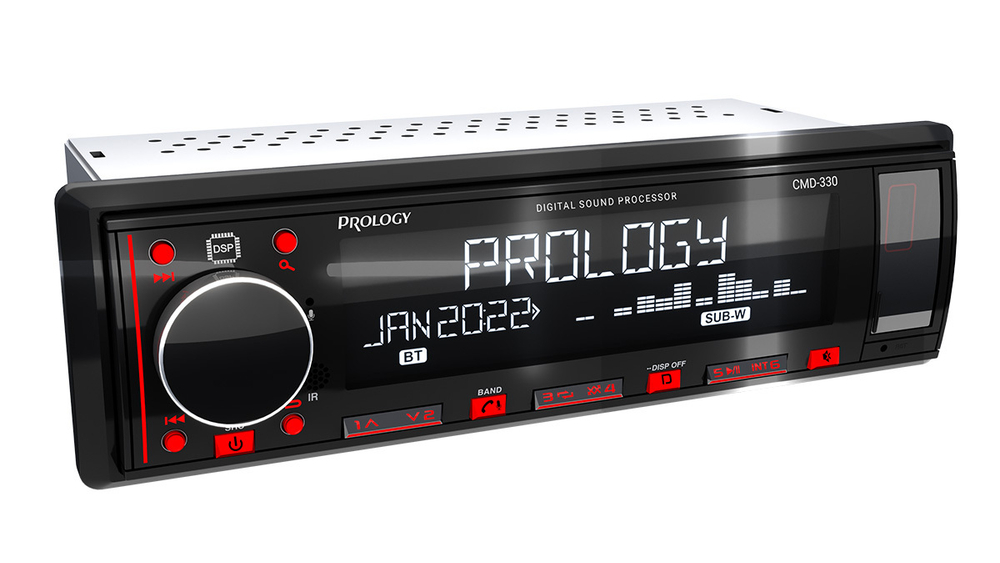 Автомагнитола Prology CMD-330