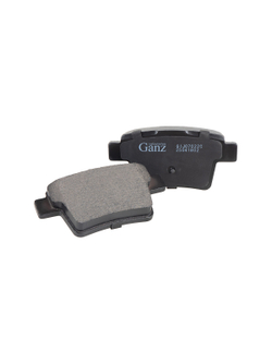 Колодки задние PRO-Line Ceramic Geely Emgrand X7/Ford Mondeo III 1.8/2.0L 00-> 04 GANZ GIJ07022C
