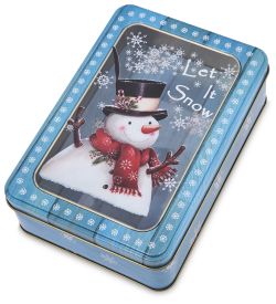 TCN-24/5 Коробка металлическая