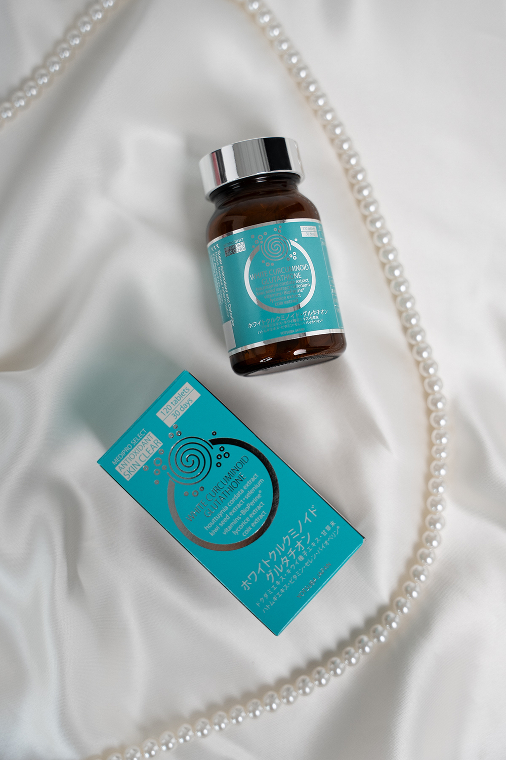 Витаминный комплекс YJ SKIN CLEAR