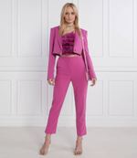 штаны Patrizia Pepe - фиолетовый(8P0491 A6F5)