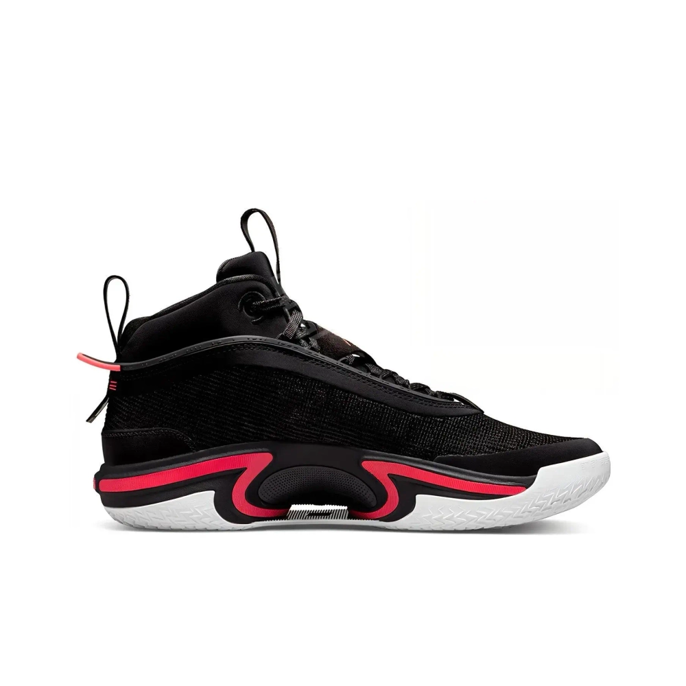 Мужские кроссовки Air Jordan 36 PF 'Black Infrared' DA9053-001