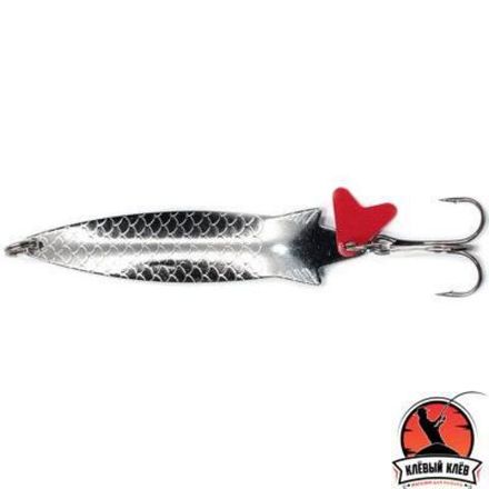 Блесна колеб. Namazu Shadow Song, вес 13 г, цвет 01 (серебро)