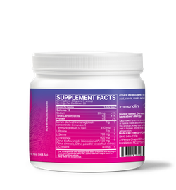 MegaMucosa 144,5 г Berry Acai Flavored Microbiome Labs