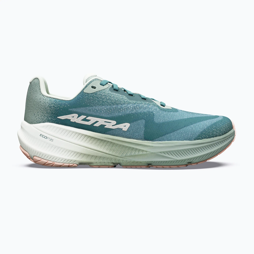 Женские Кроссовки для бега Altra Experience Flow 3 sea pine/ice/green milieu