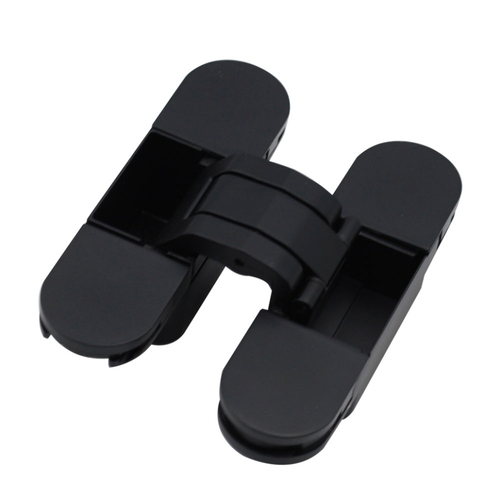 Петля скрытой установки B44-BL (110x30-3D) черный