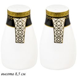 Lenardi 205-017 Набор солонок BLACK BACCARA в под.уп.(х48)