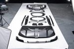 Карбоновый обвес для BMW XM G09 2023+ БМВ
