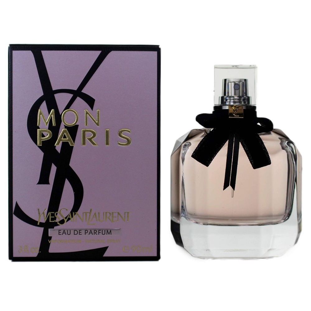 Туалетная вода для женщин Yves Saint Laurent Mon Paris 90 мл