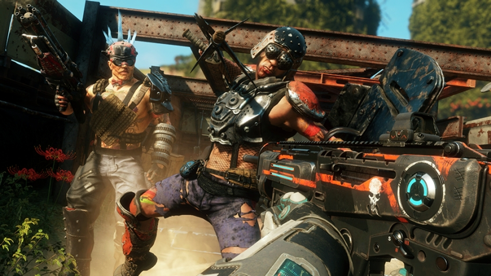Rage 2 [Xbox One] New