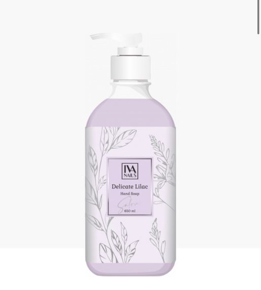 Жидкое мыло Delicate Lilac 650мл