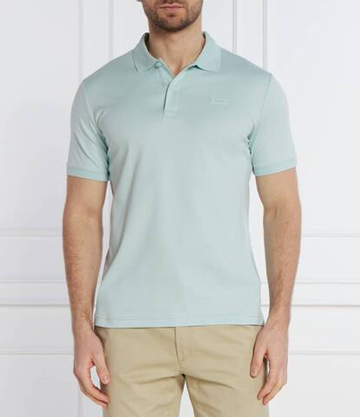 Поло Calvin Klein - мятный(K10K111657)