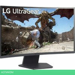 Игровой монитор LG UltraGear 27GS60QX-B