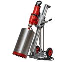 Установка алмазного бурения VOLL INDUSTRIAL V-Kit 400 Pro - сверлильная машина / до 450 мм