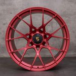 КОВАНЫЕ ДИСКИ в заводском стиле и параметрах для Porsche 911 992.2 GT3 & RS OEM Порш
