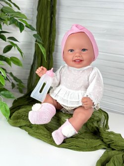 Кукла Manolo Dolls виниловая Diana 45см (8318)