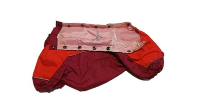 Комбинезон Sports демисезонный 24Т девочка (обхват груди 45 - 52)